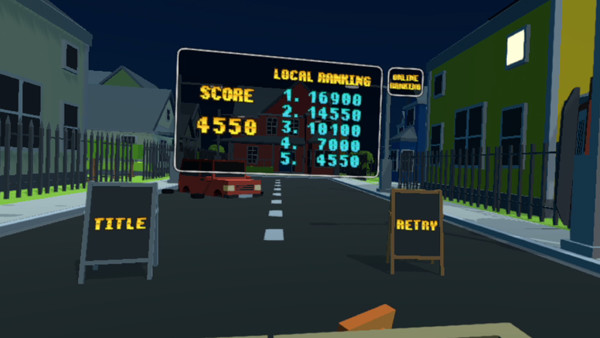 Voxel Shot VR screenshot 8