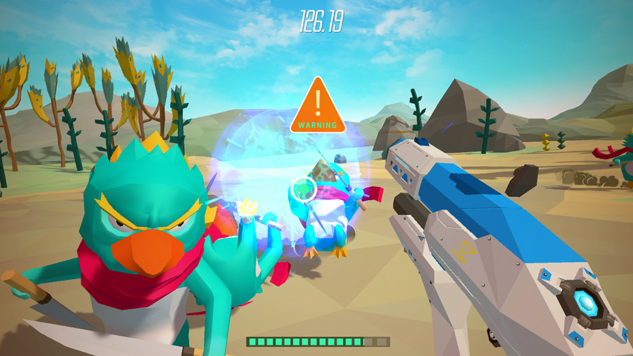 Planet Defender screenshot 7