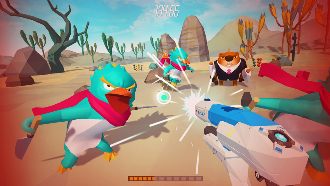 Planet Defender screenshot 6