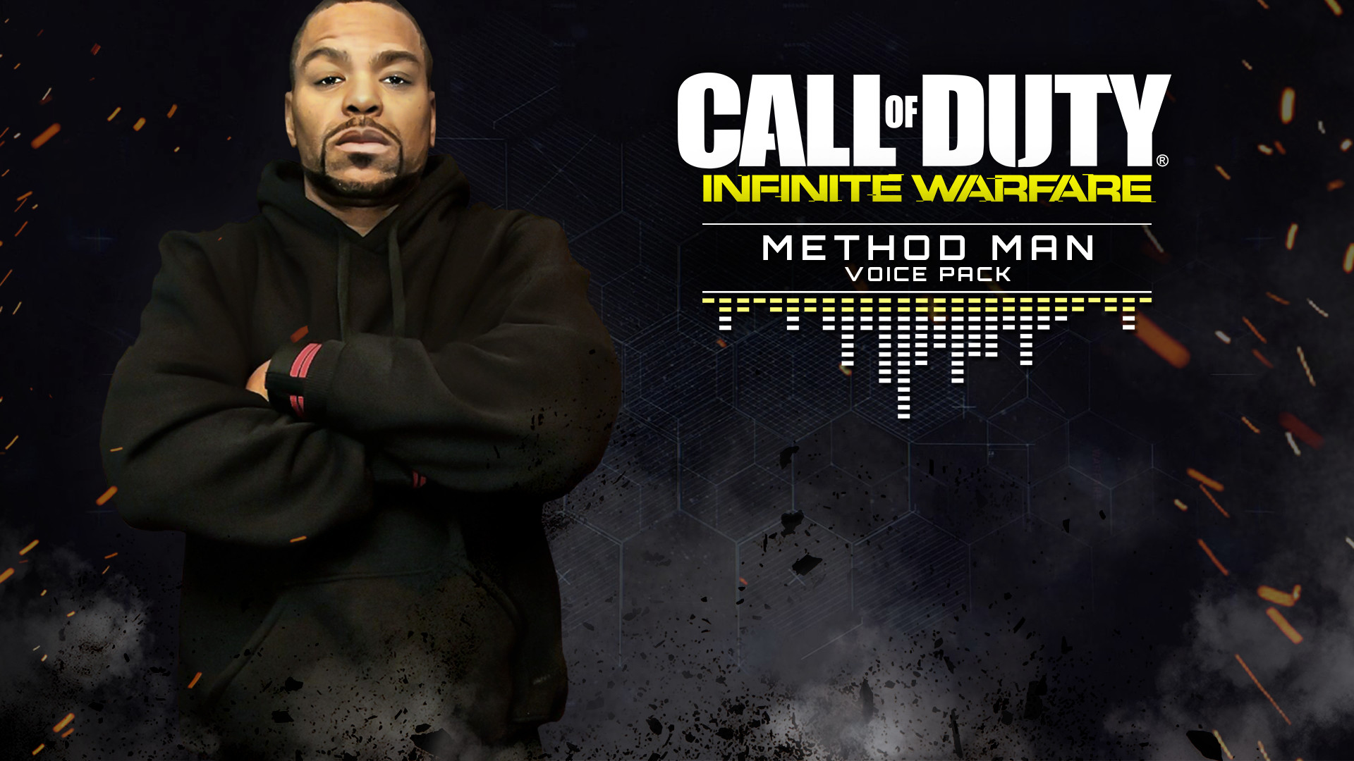 Call of Duty: Infinite Warfare - Method Man VO Pack screenshot 1