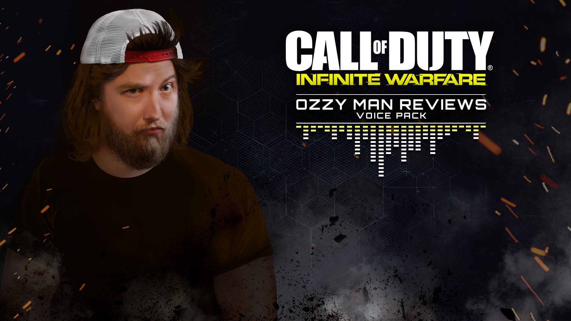Call of Duty: Infinite Warfare - Ozzy Man Reviews VO Pack screenshot 1