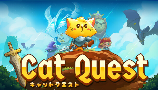 Steamで80% OFF：キャットクエスト
