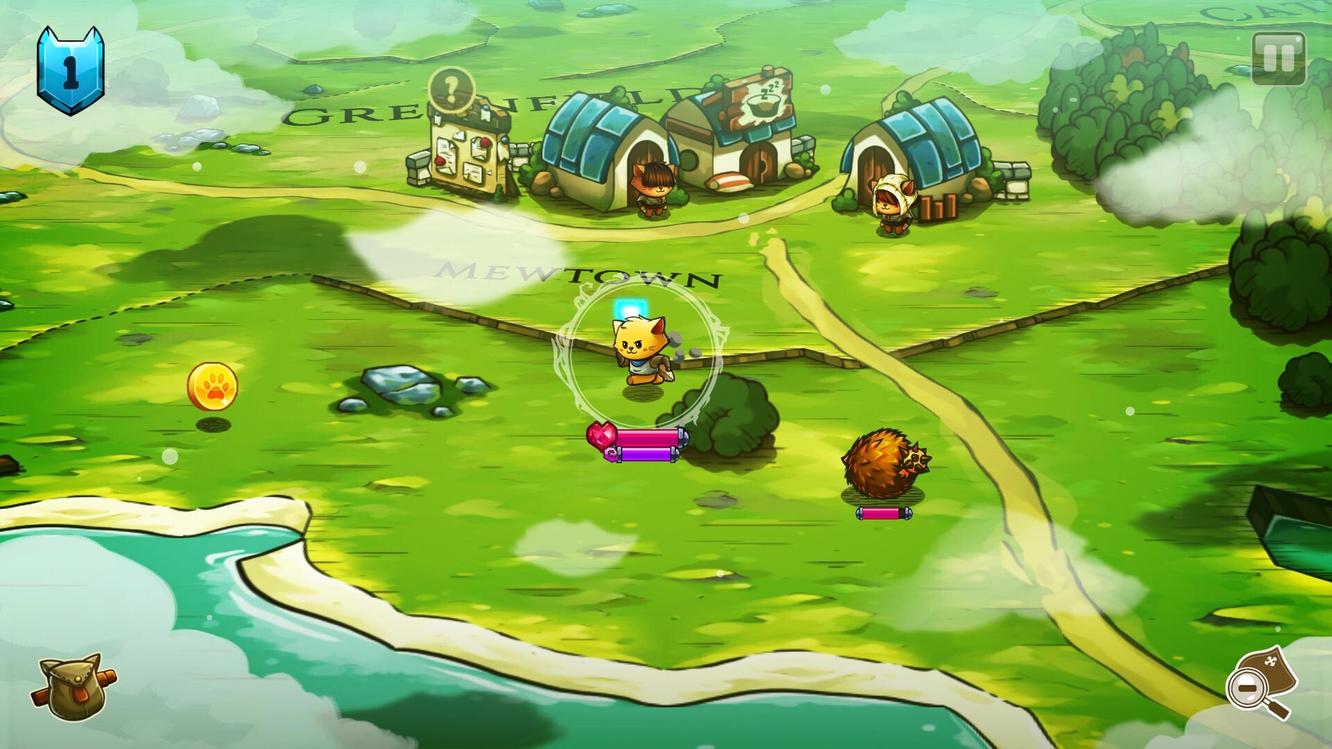 Cat Quest screenshot 3