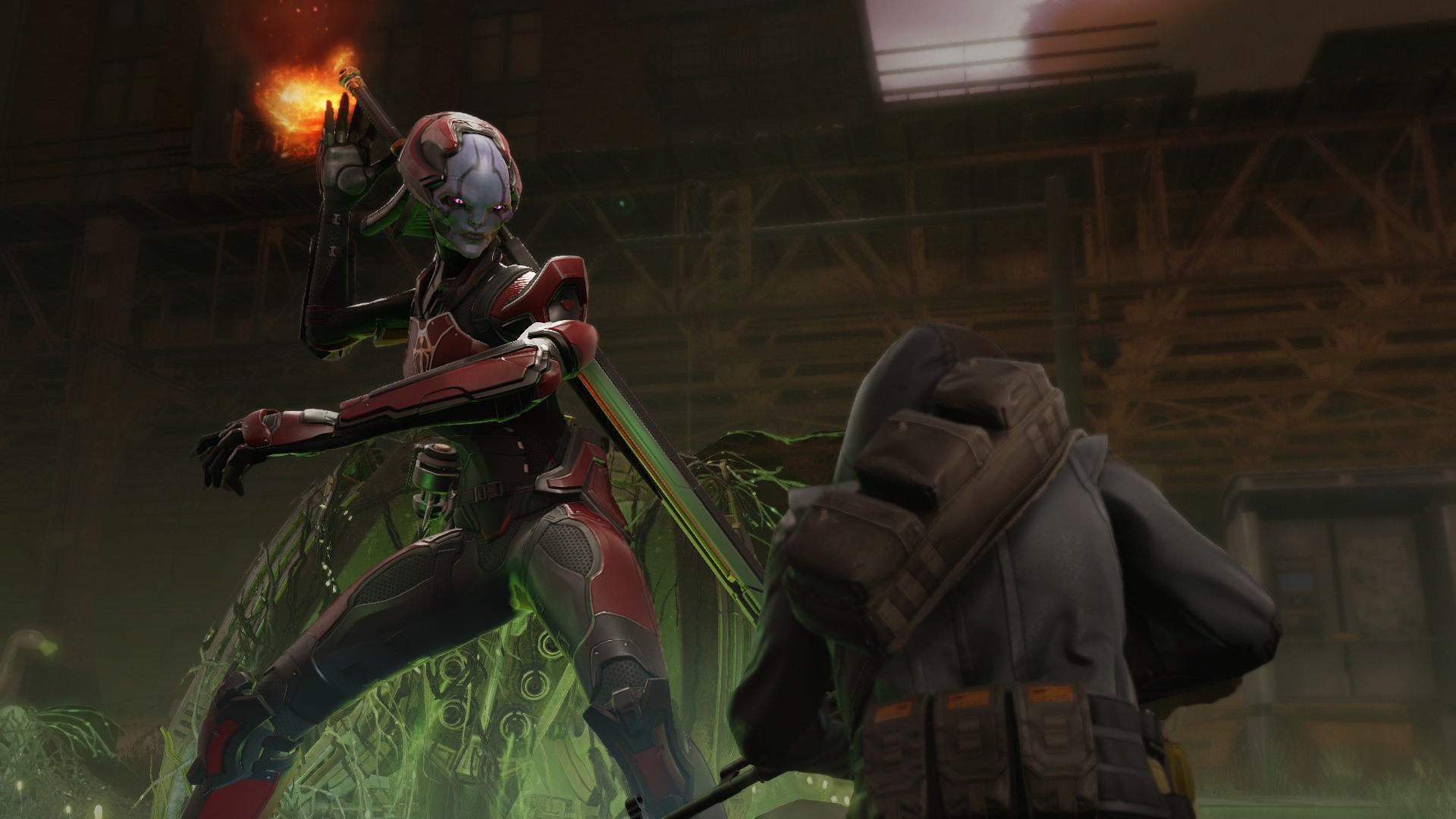 XCOM 2: War of the Chosen screenshot 1