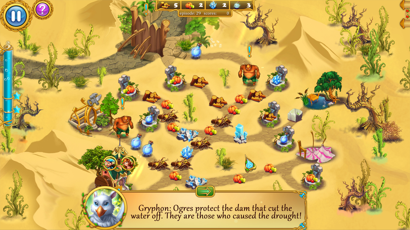 Elven Legend screenshot 7