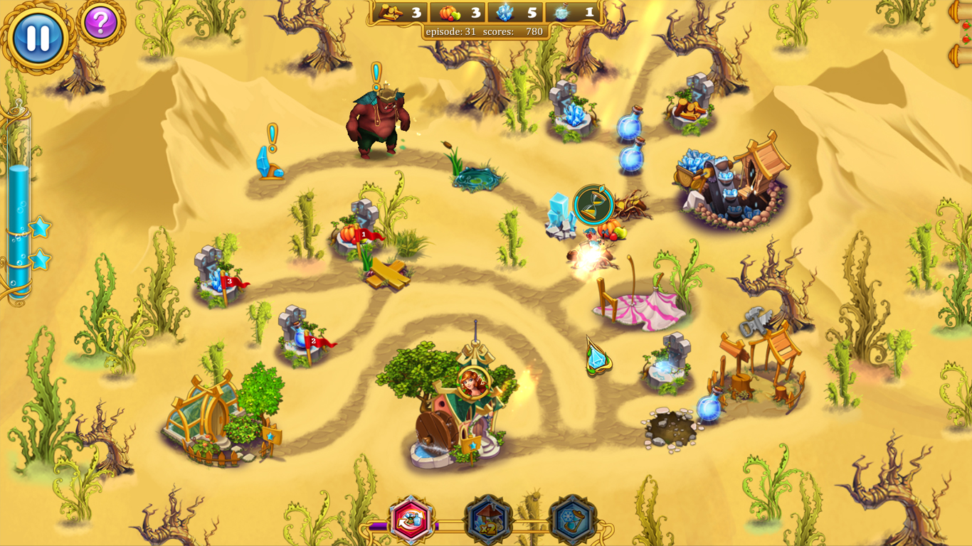 Elven Legend screenshot 8