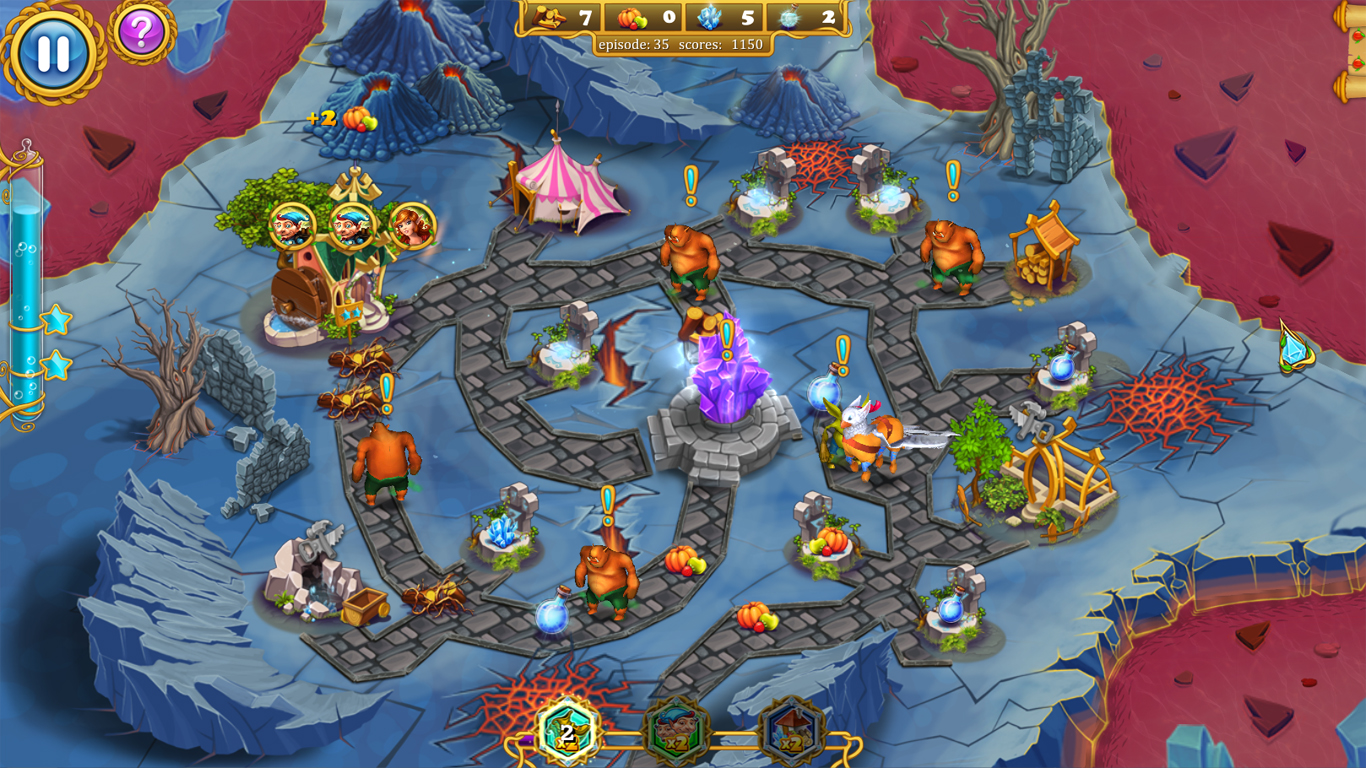 Elven Legend screenshot 10