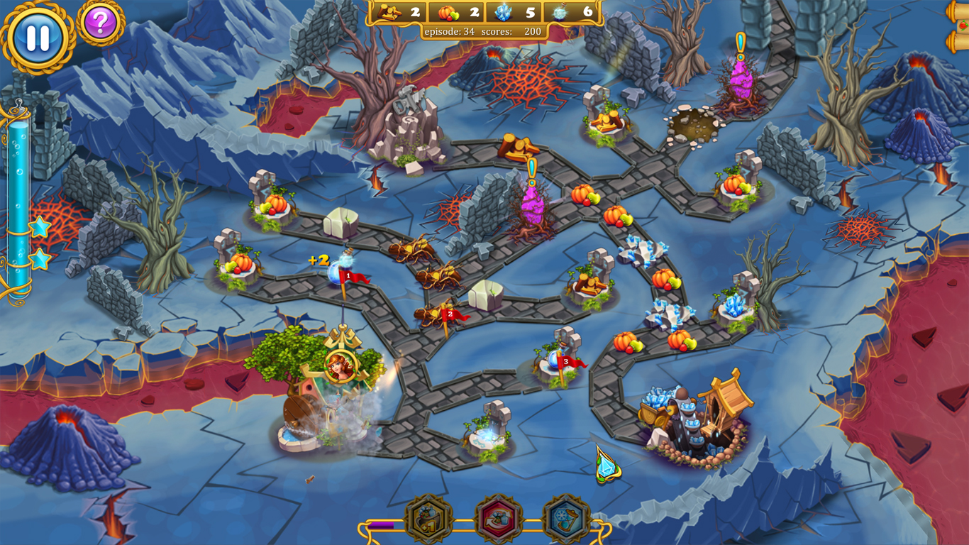 Elven Legend screenshot 9