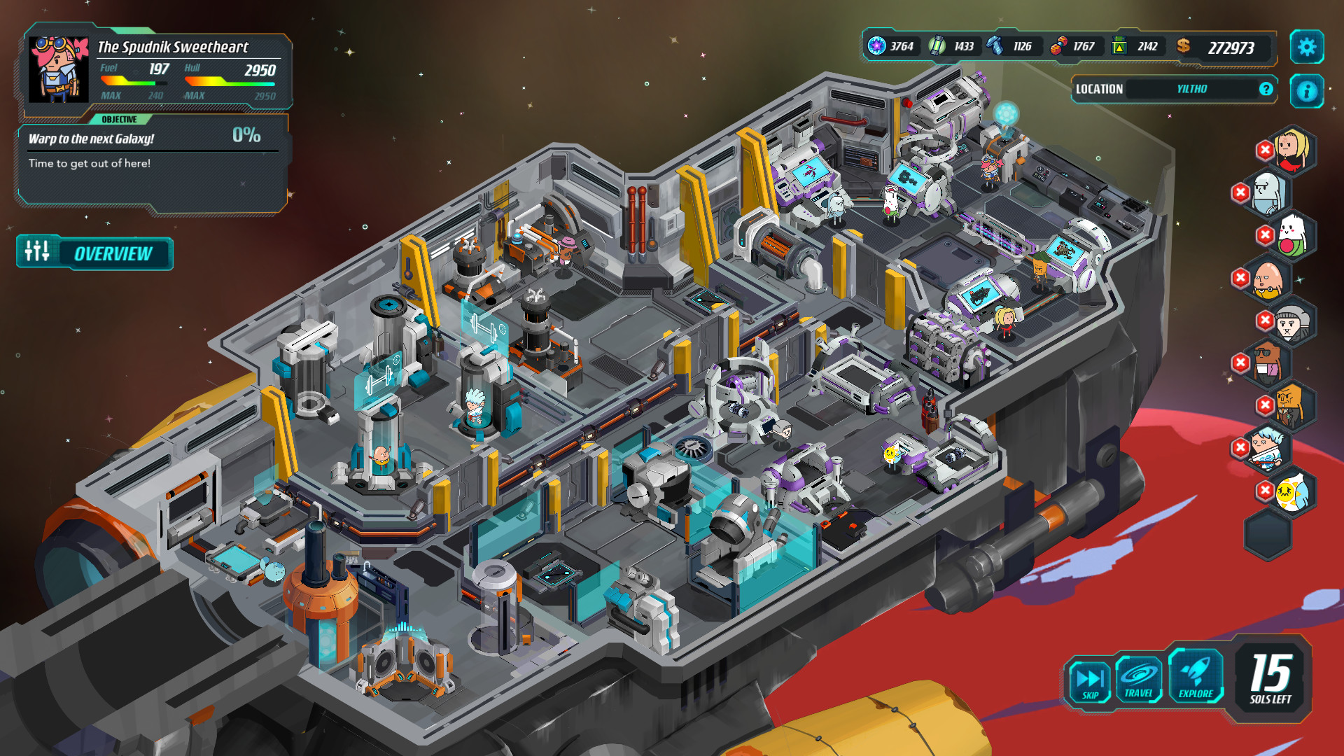Holy Potatoes! We’re in Space?! Soundtrack FLAC screenshot 4