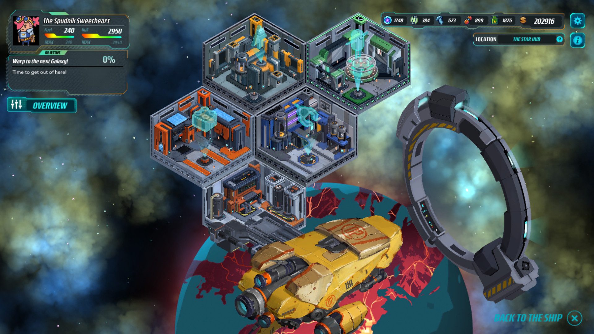 Holy Potatoes! We’re in Space?! Soundtrack FLAC screenshot 6