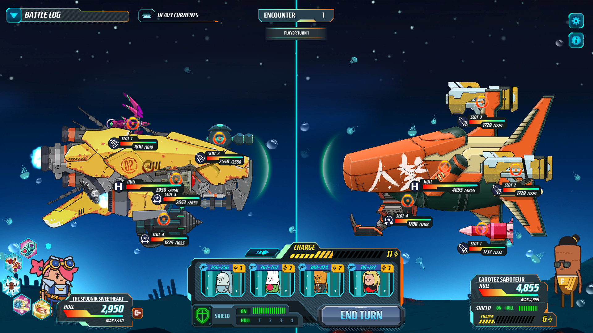 Holy Potatoes! We’re in Space?! Soundtrack FLAC screenshot 2