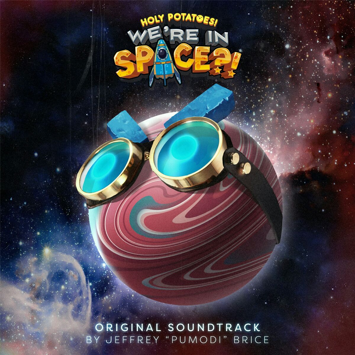 Holy Potatoes! We’re in Space?! Soundtrack FLAC screenshot 1