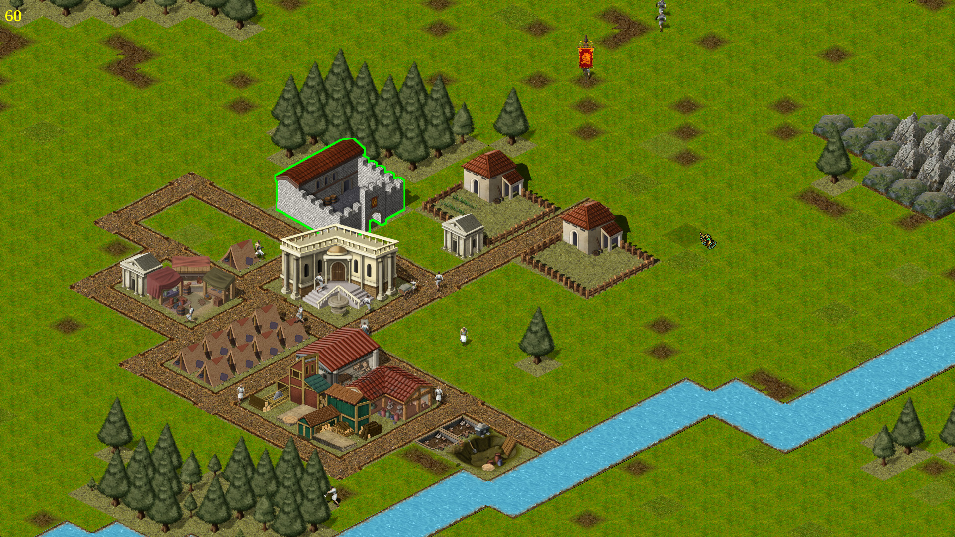 Empire Architect screenshot 8