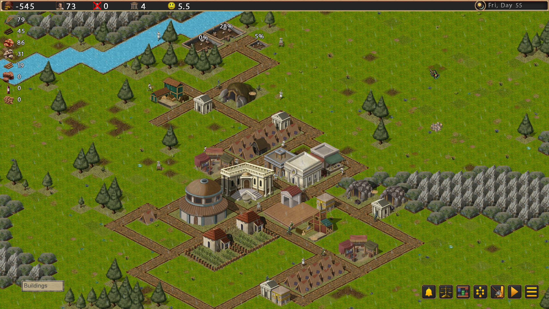 Empire Architect screenshot 3