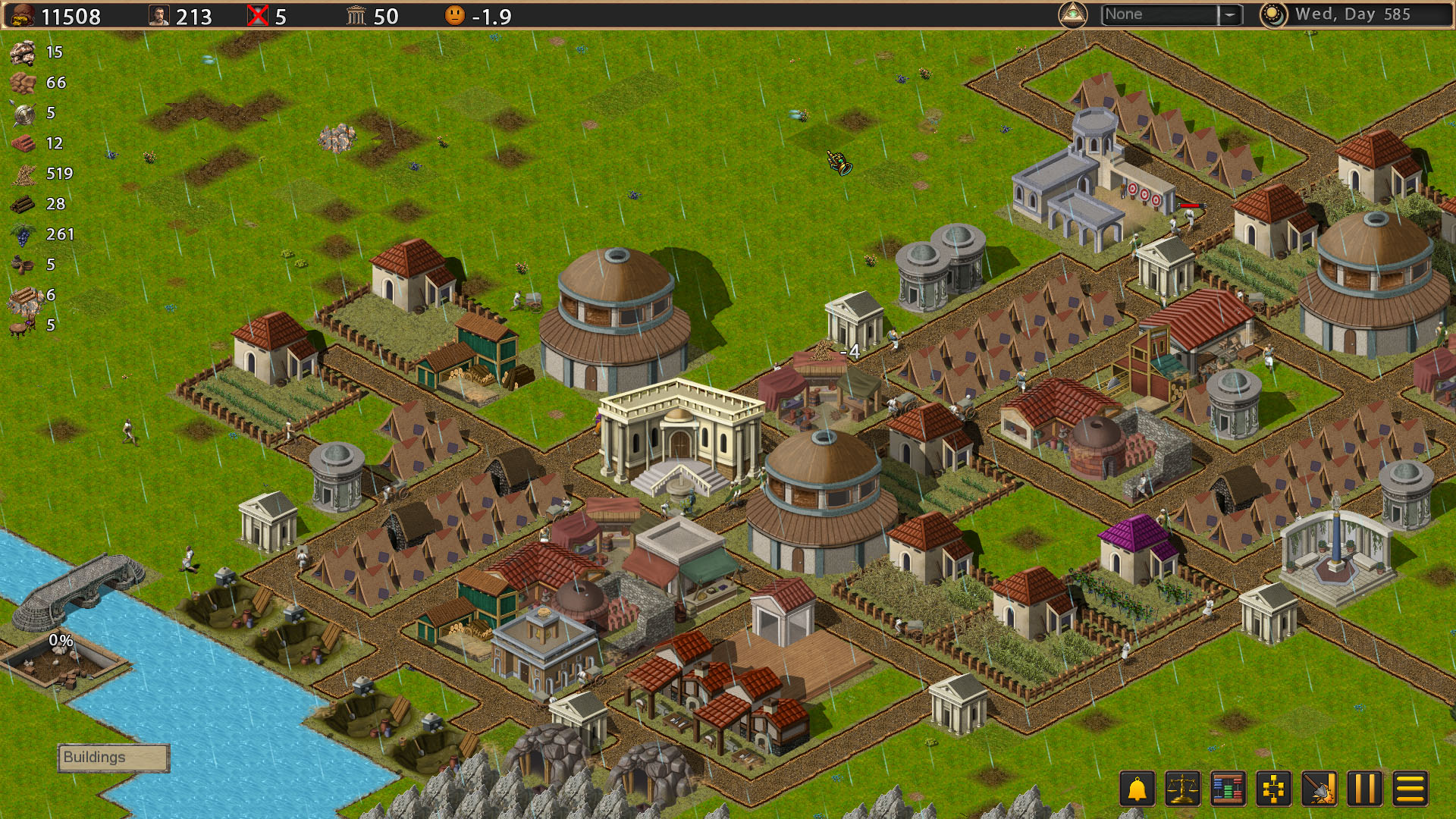 Empire Architect screenshot 2