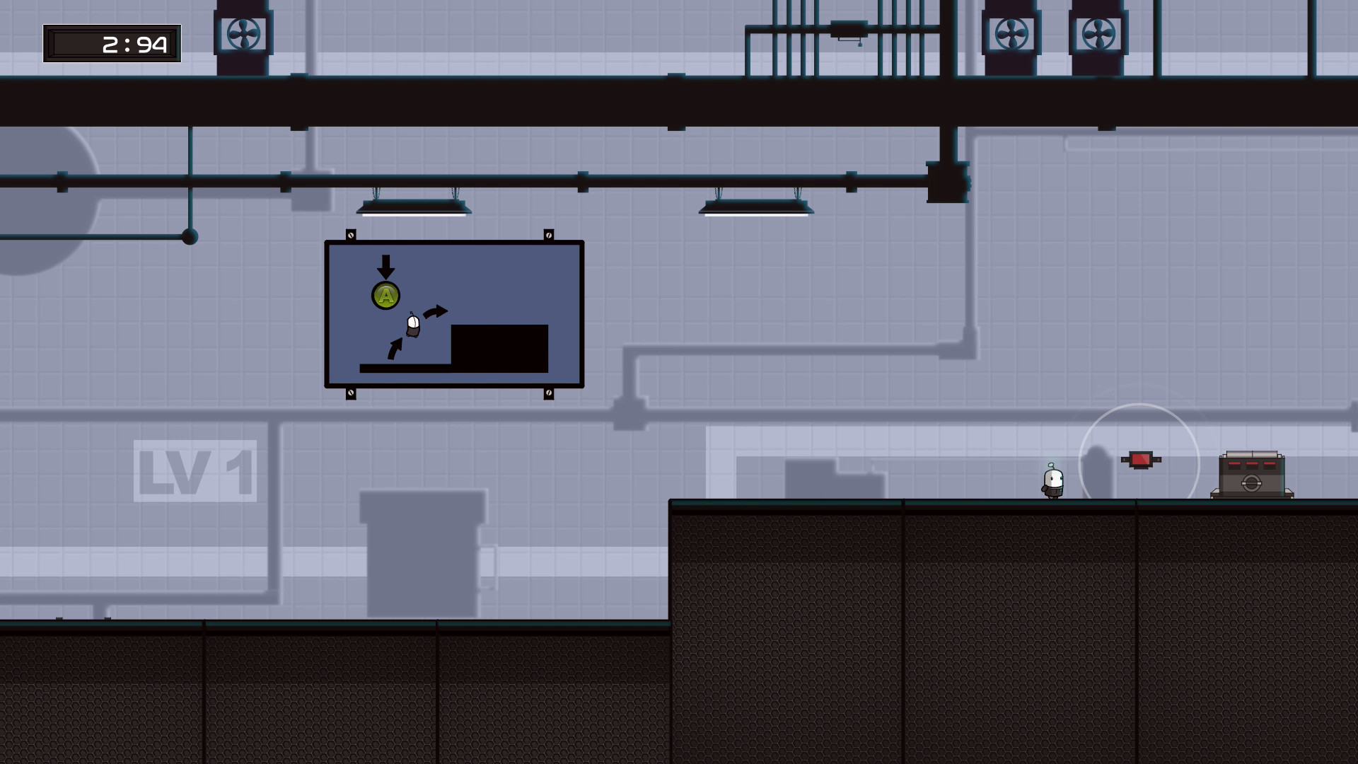 Sponchies screenshot 1