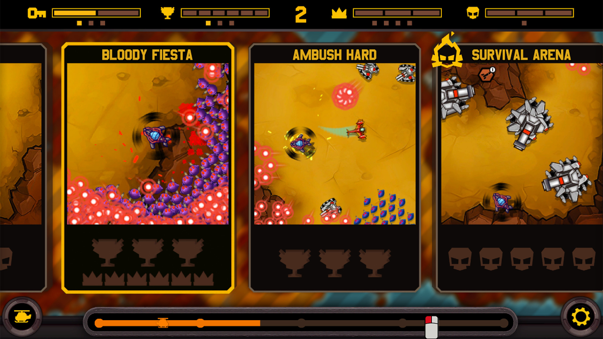 Rocking Pilot screenshot 7