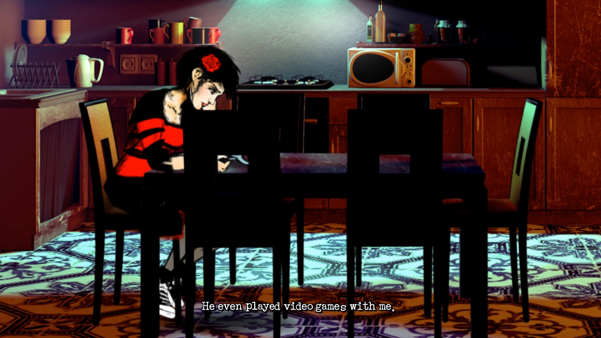 Lorelai screenshot 1