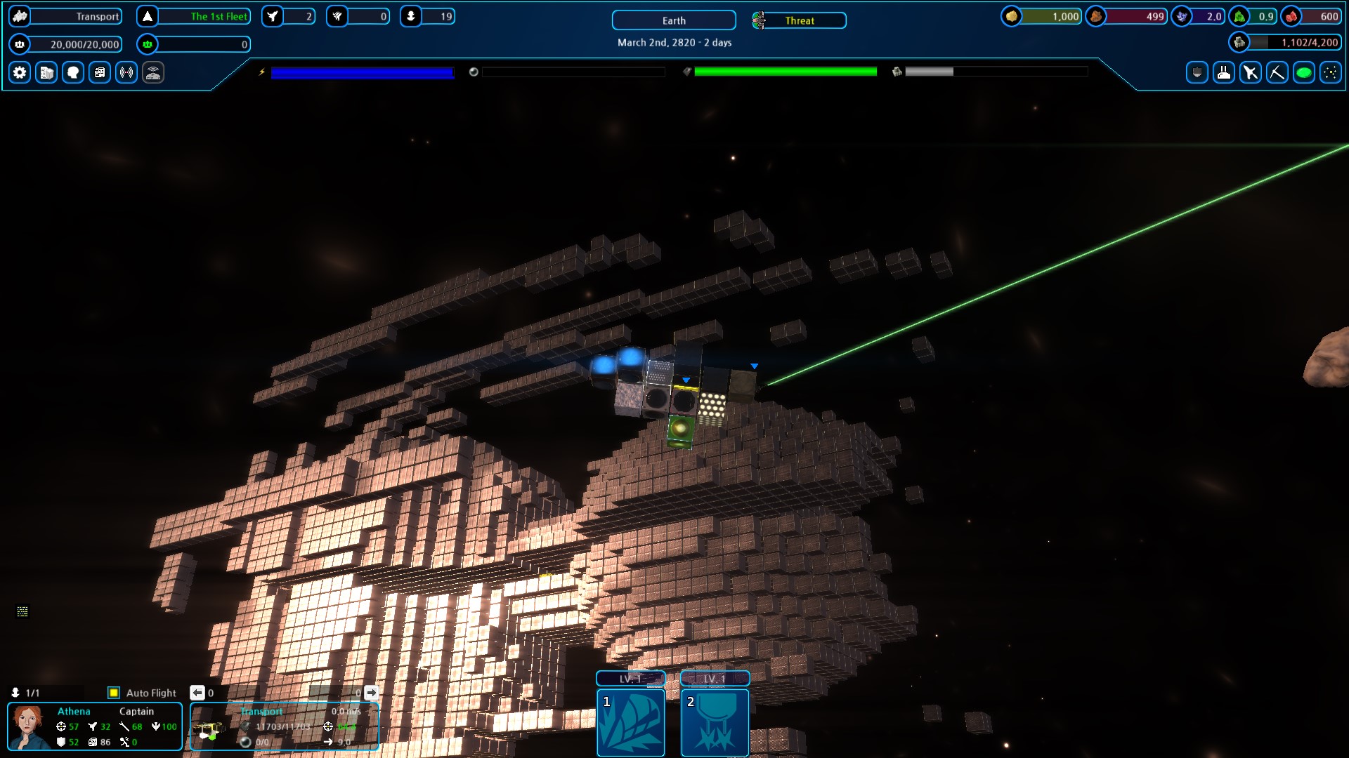 Gluon screenshot 6
