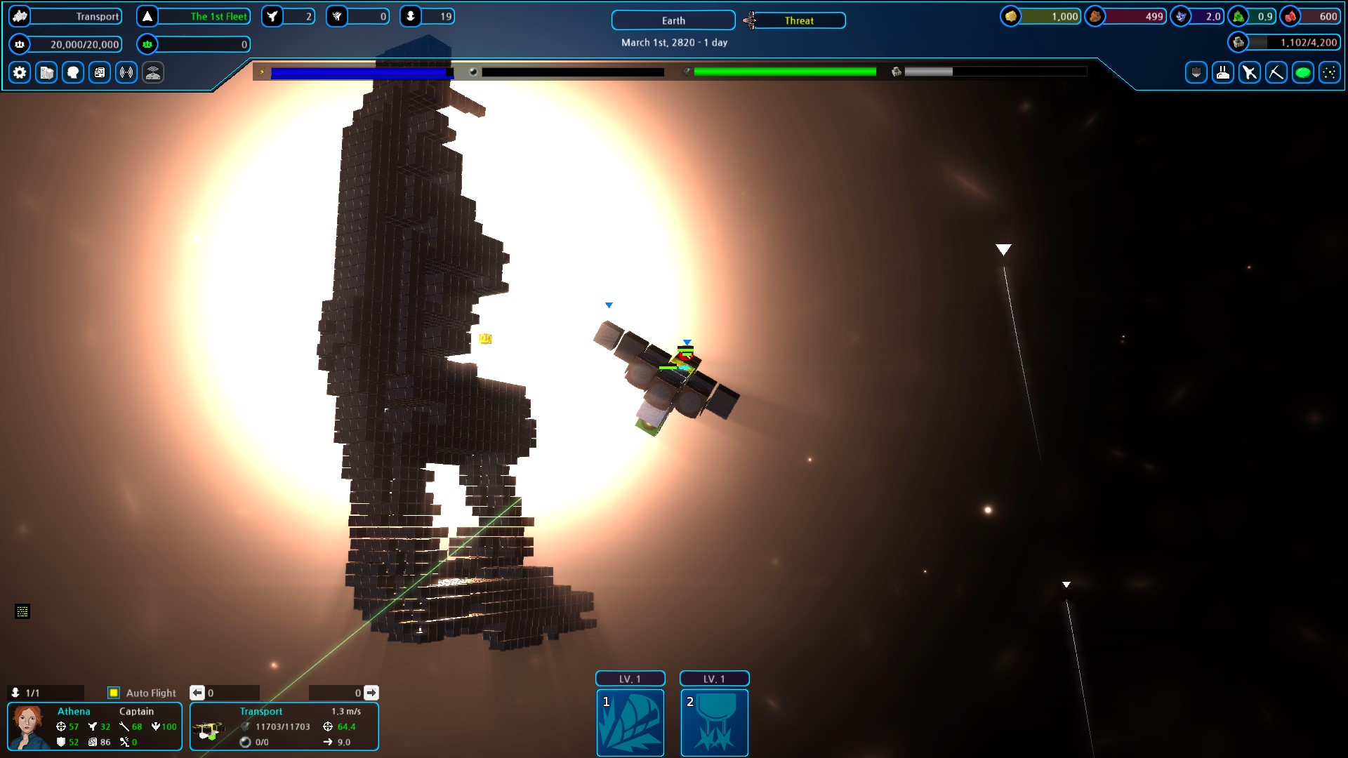 Gluon screenshot 5
