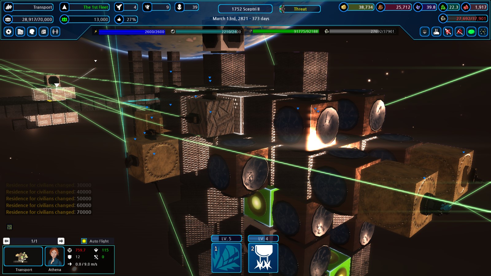 Gluon screenshot 10