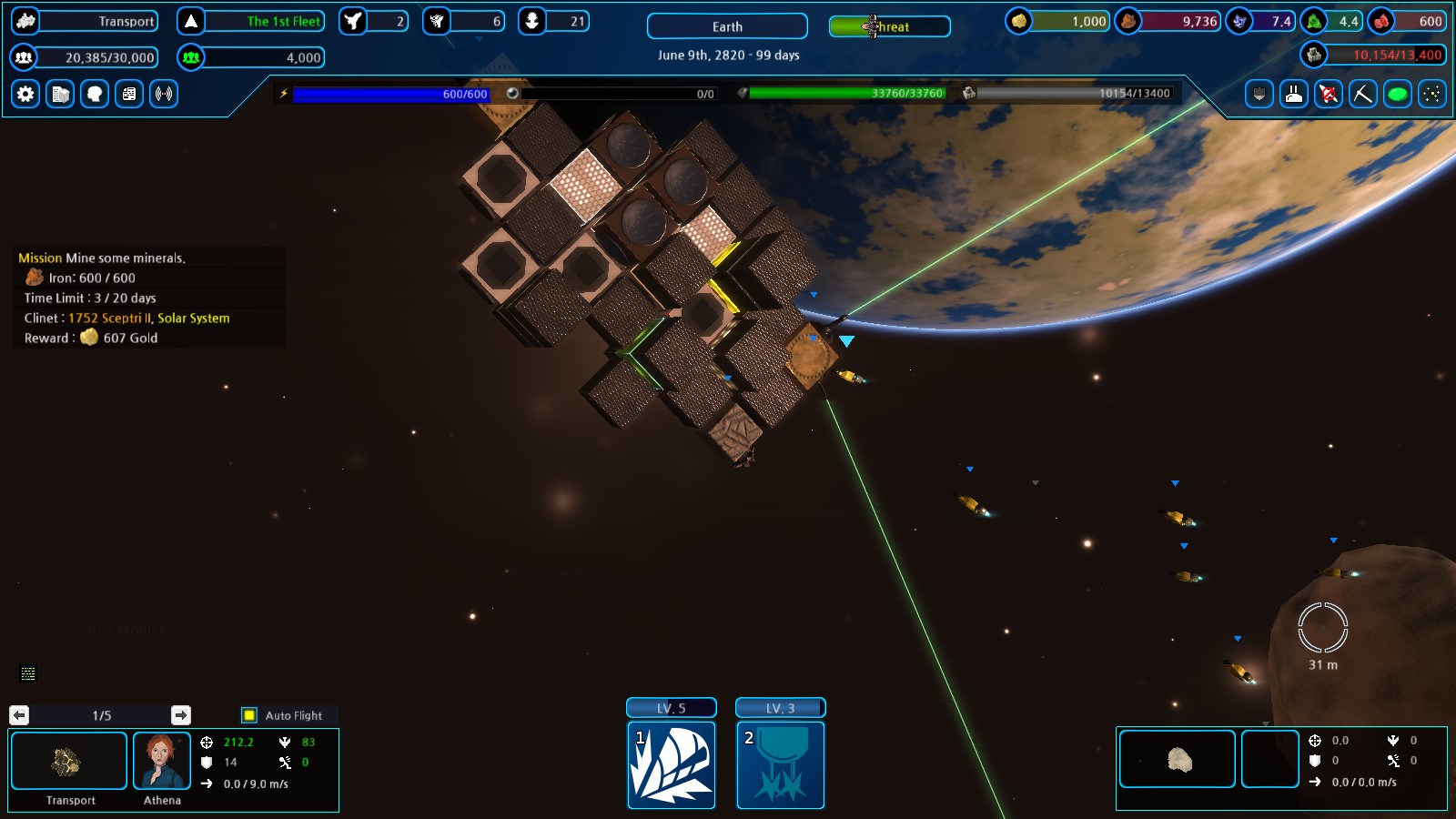 Gluon screenshot 8