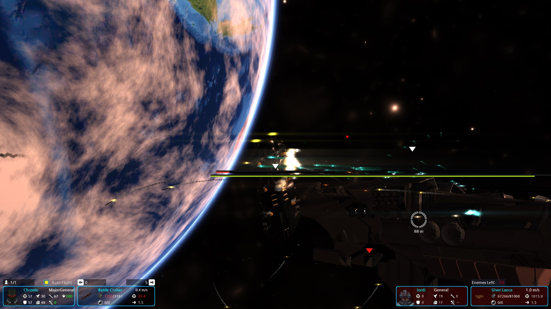 Gluon screenshot 2