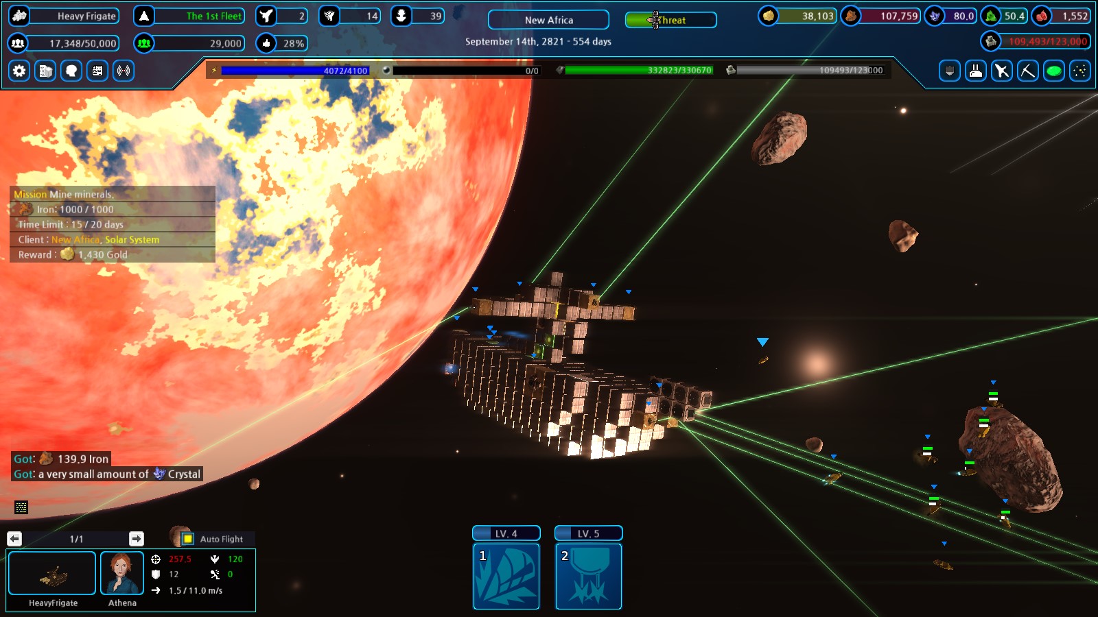 Gluon screenshot 14