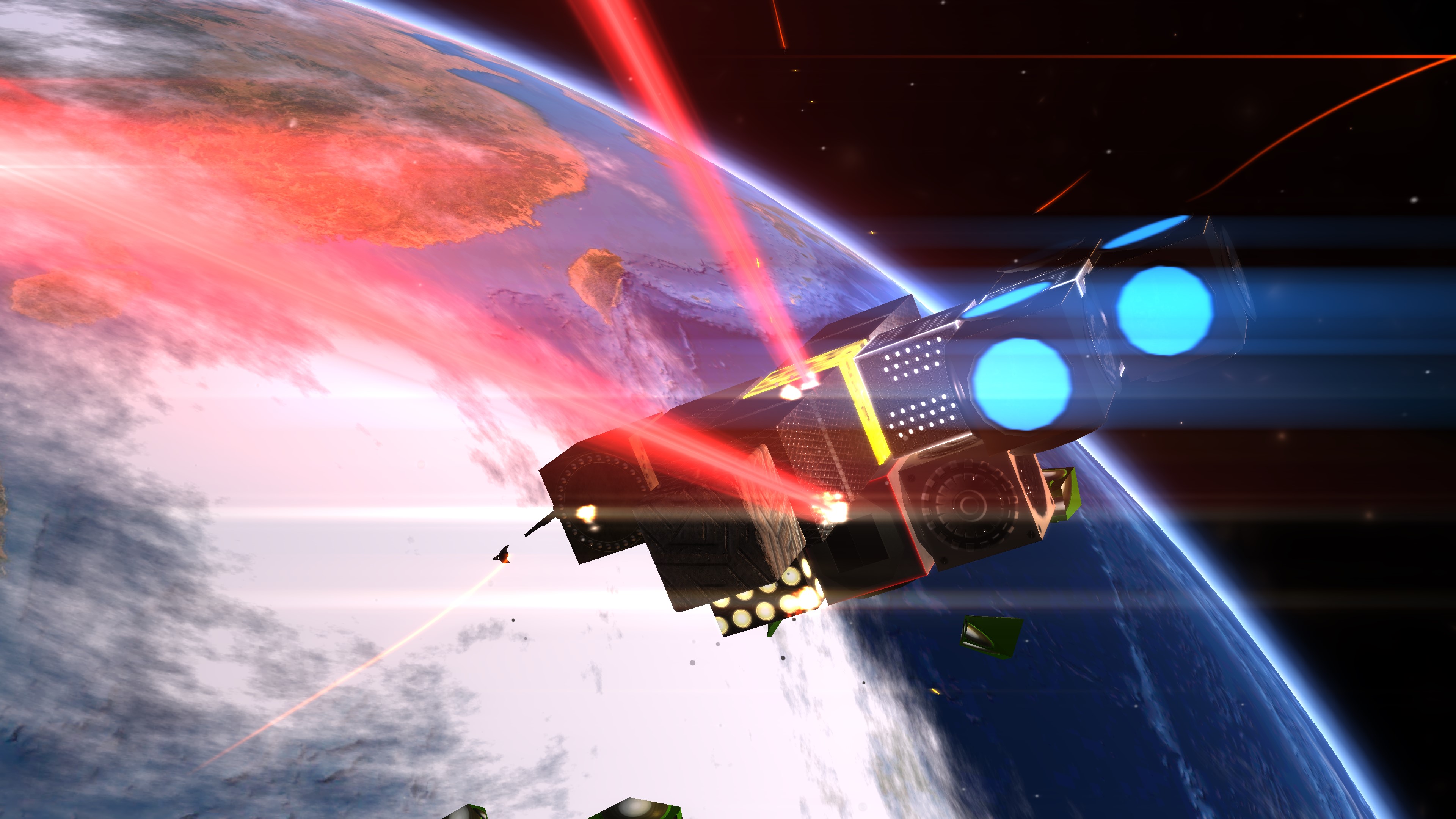 Gluon screenshot 3