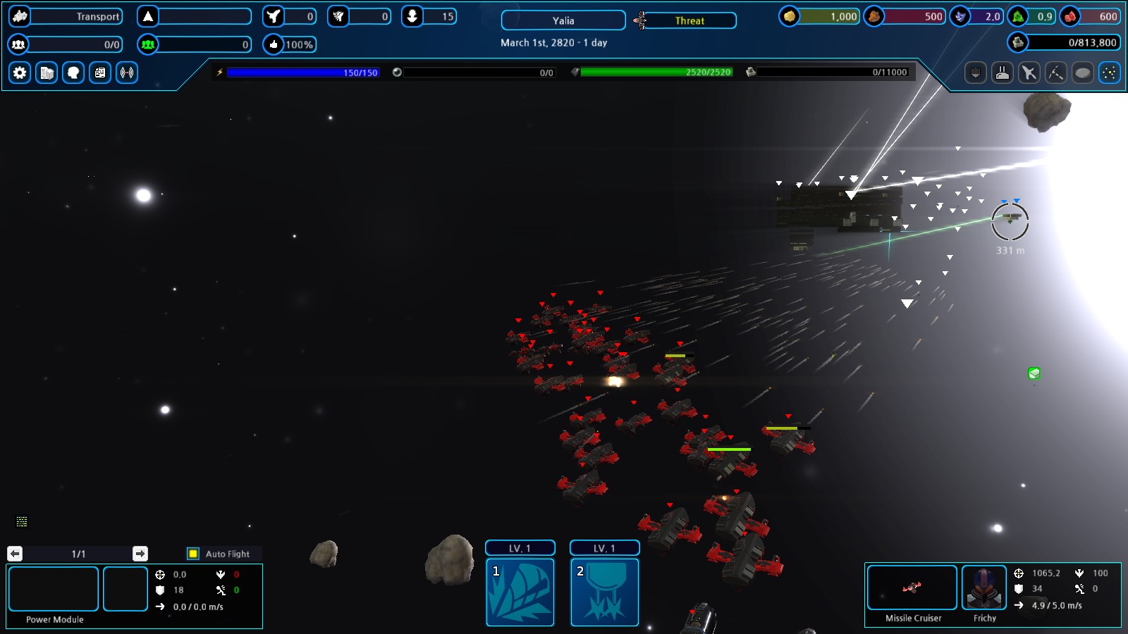 Gluon screenshot 13