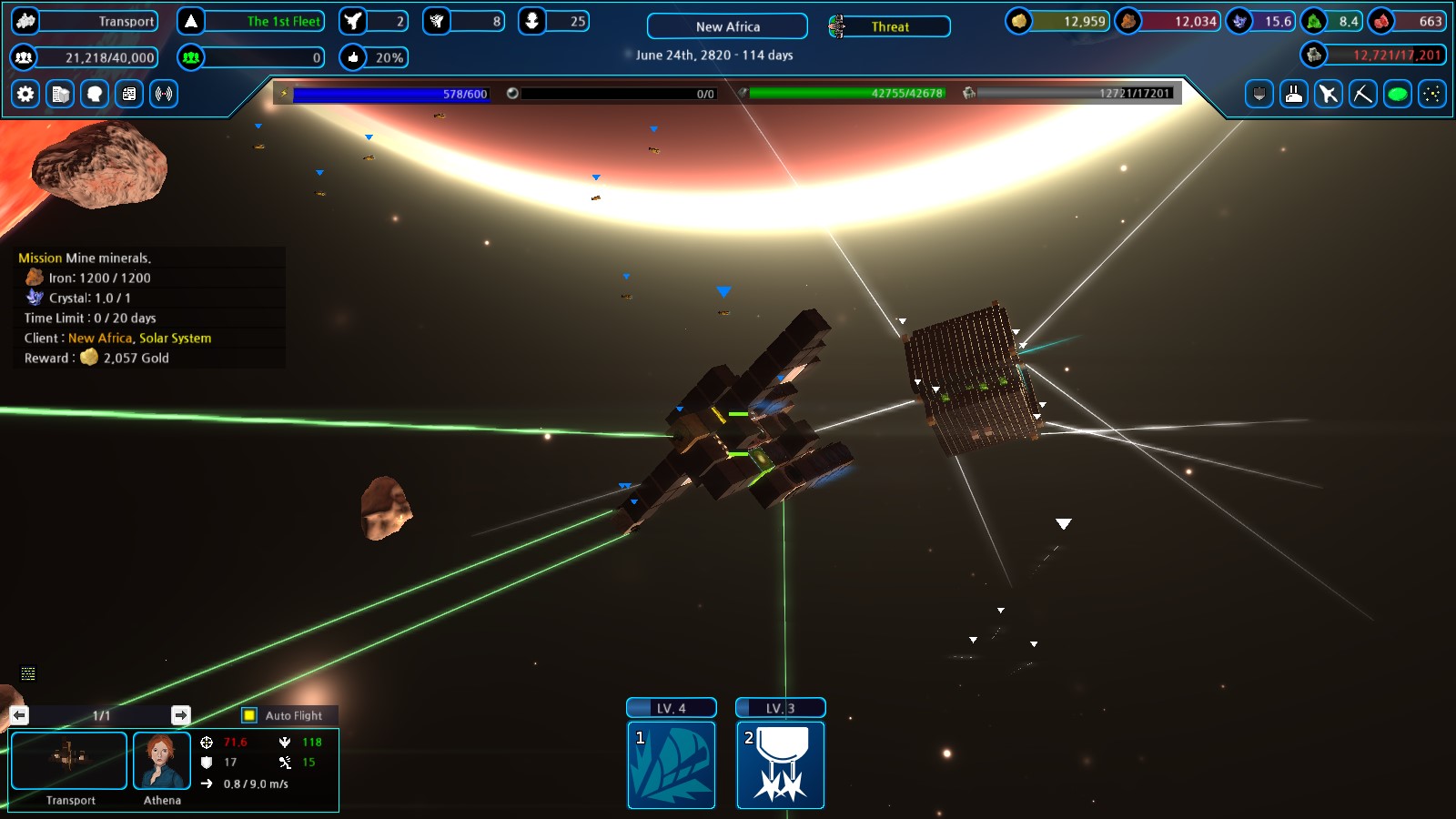 Gluon screenshot 12