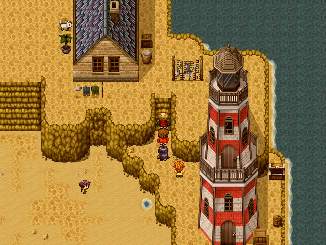 Shadows and Lies screenshot 7