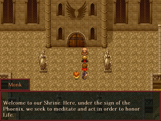 Shadows and Lies screenshot 8