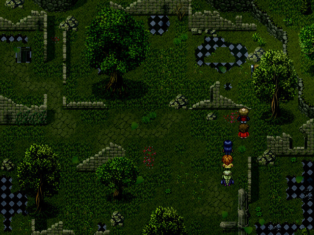 Shadows and Lies screenshot 16