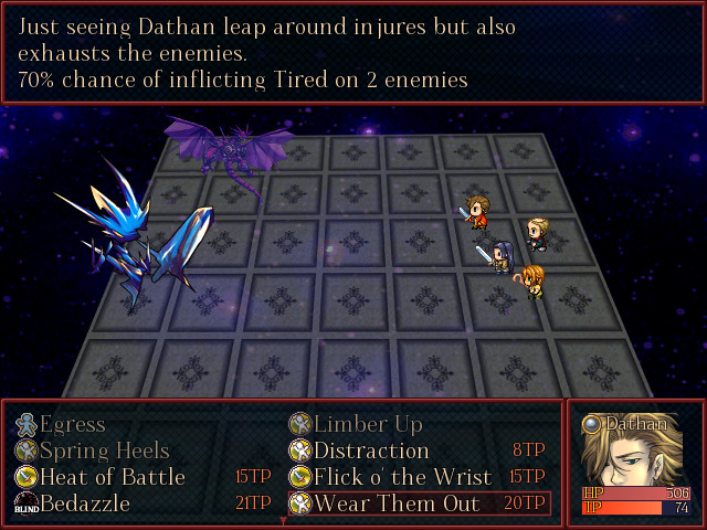 Shadows and Lies screenshot 11