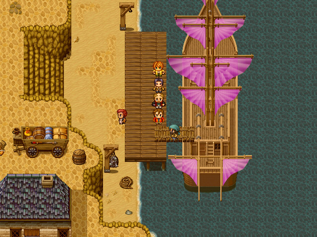 Shadows and Lies screenshot 17