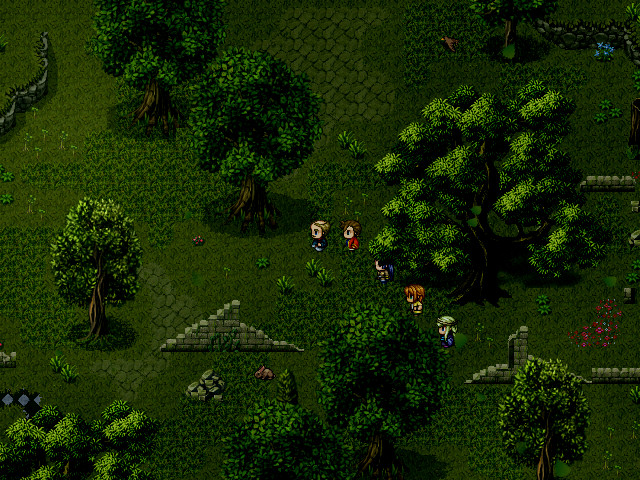 Shadows and Lies screenshot 14