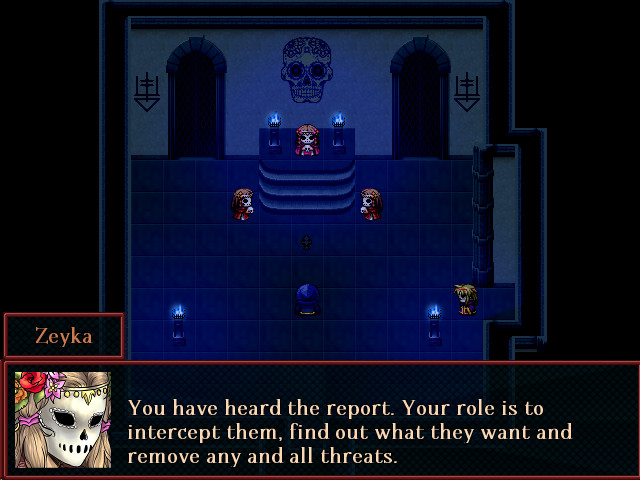 Shadows and Lies screenshot 3