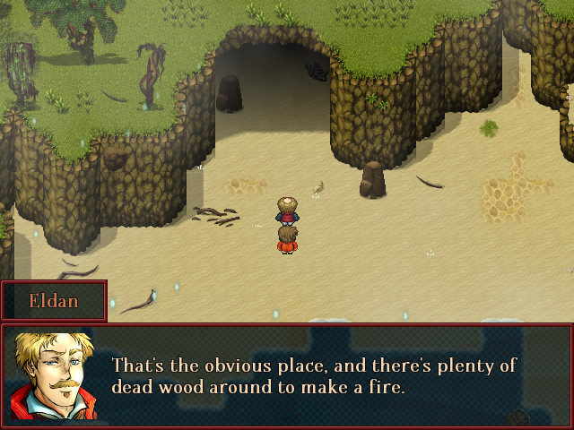 Shadows and Lies screenshot 1