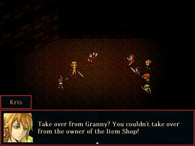 Shadows and Lies screenshot 12