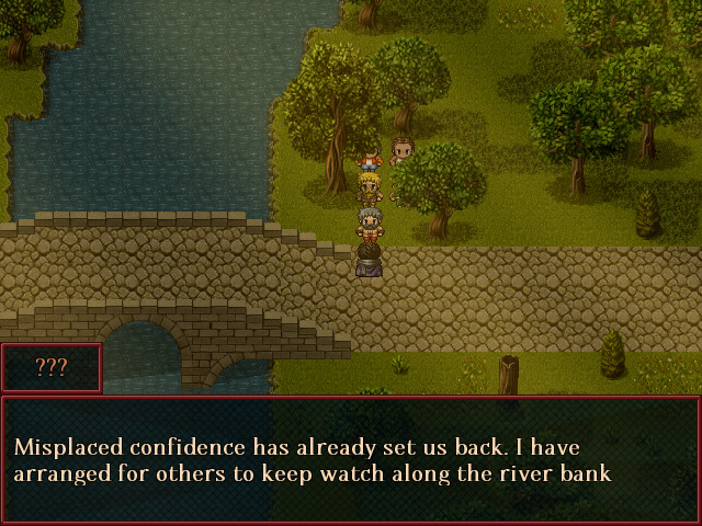 Shadows and Lies screenshot 15