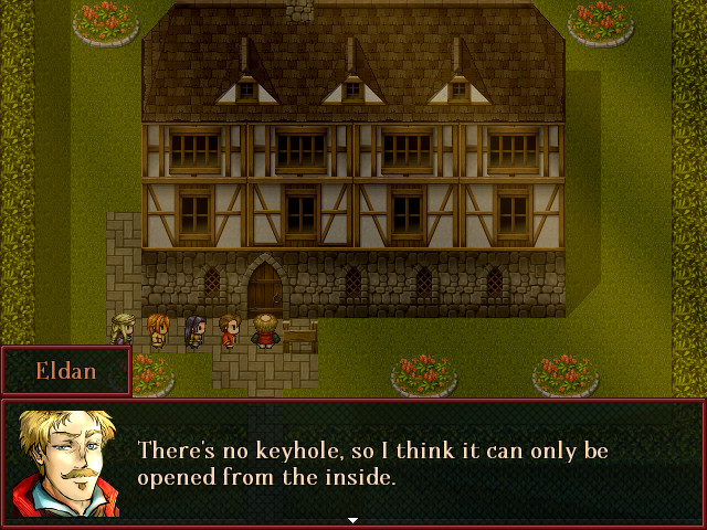 Shadows and Lies screenshot 13