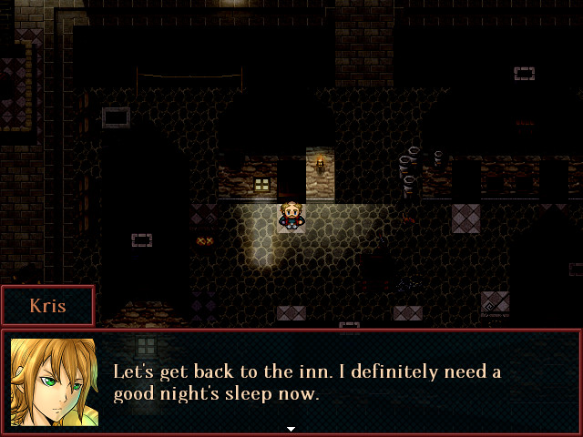 Shadows and Lies screenshot 5