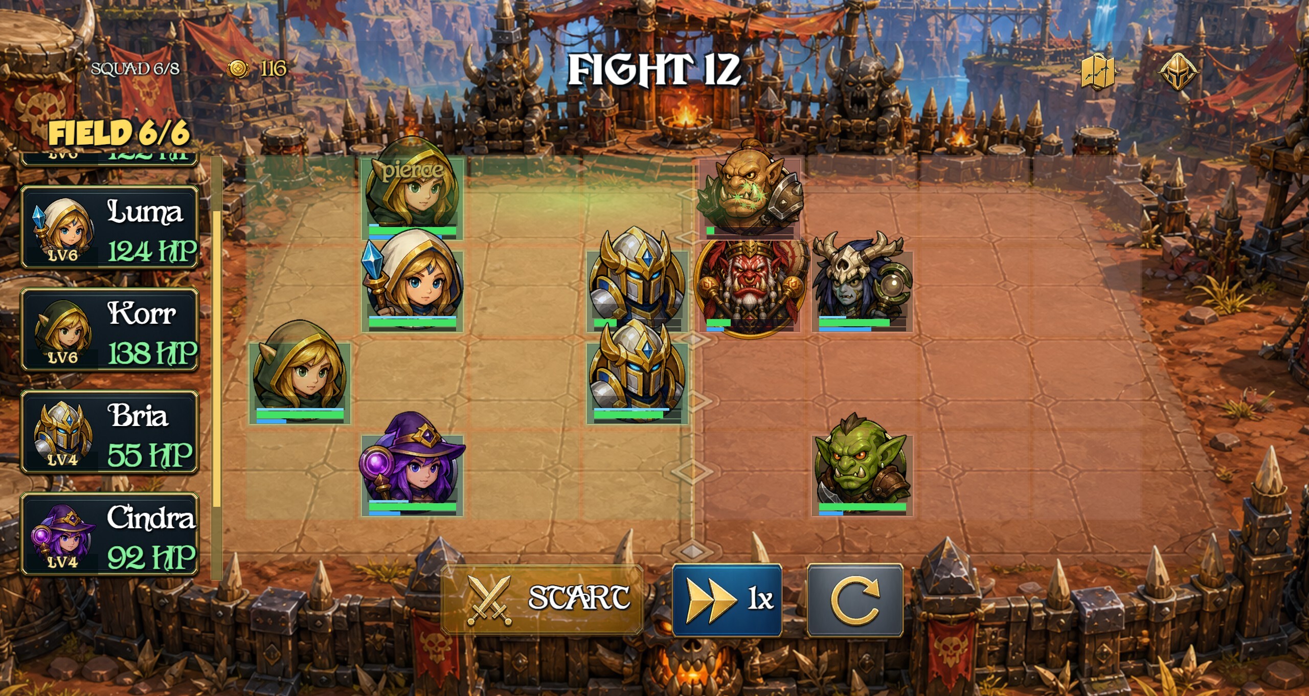 Rune Rally screenshot 6