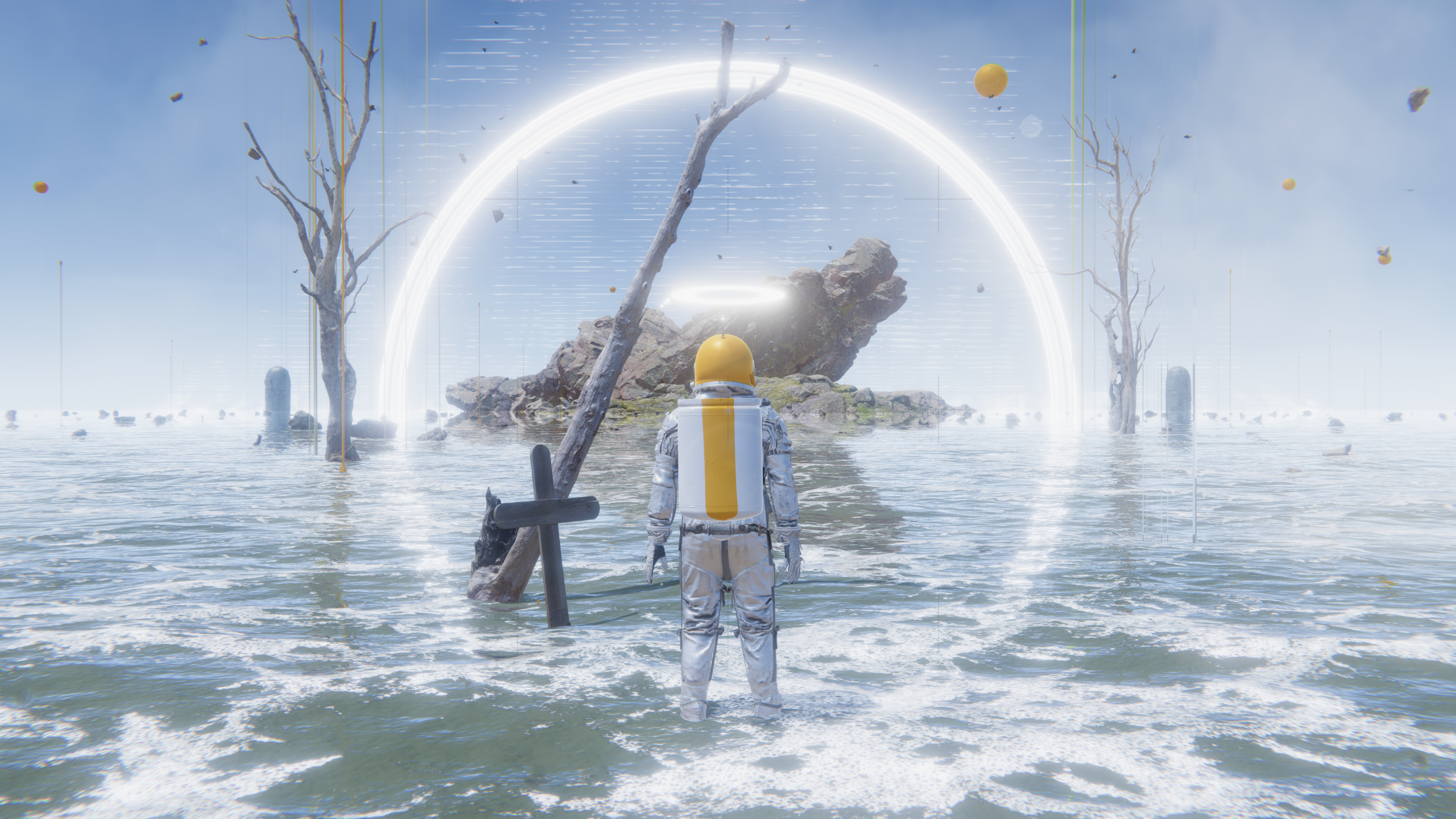 Afterglitch screenshot 1