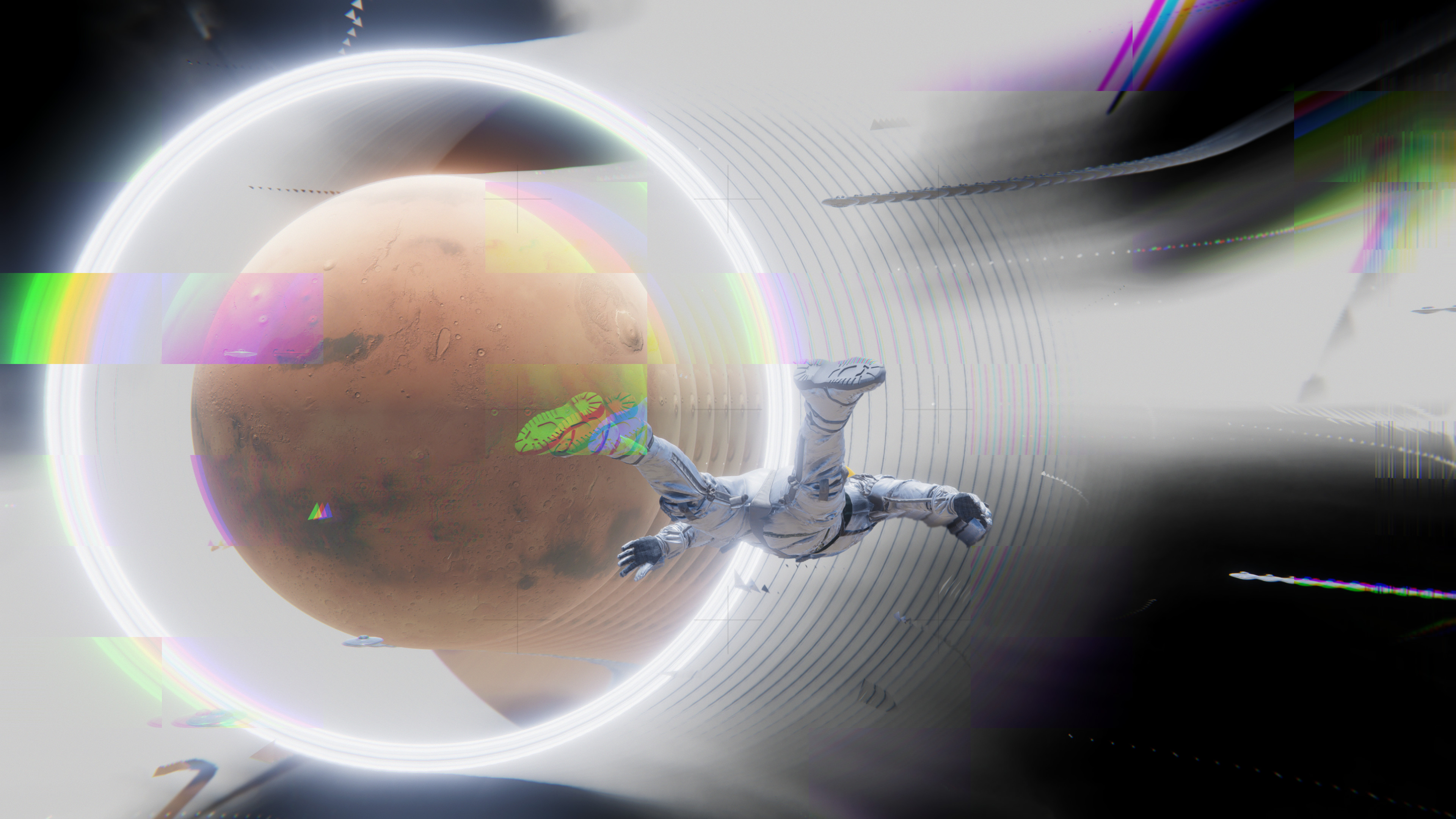 Afterglitch screenshot 6