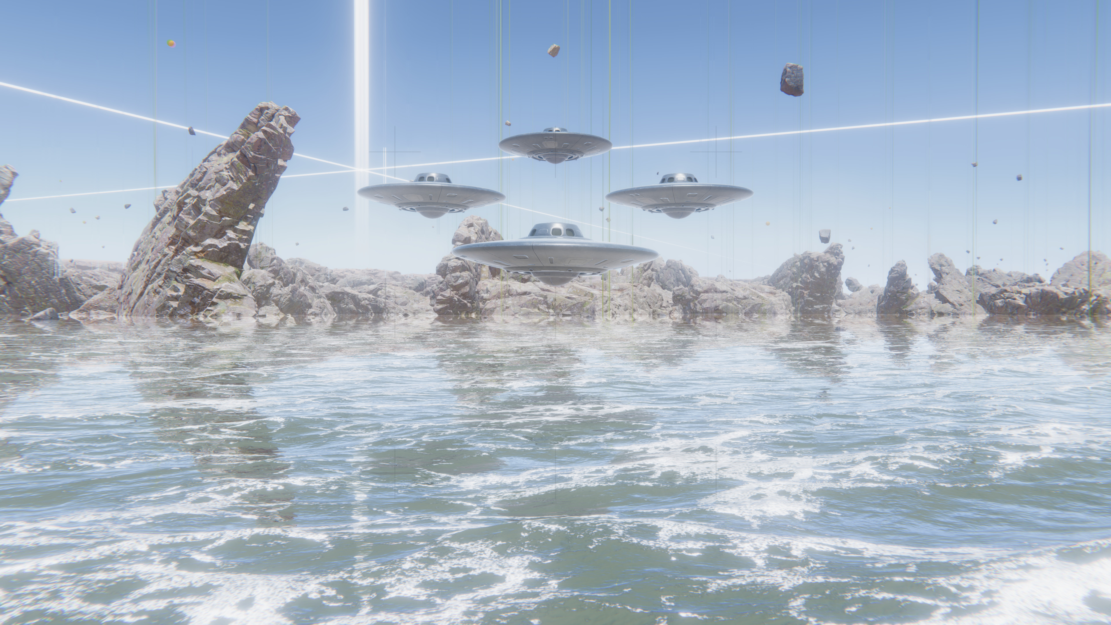 Afterglitch screenshot 3