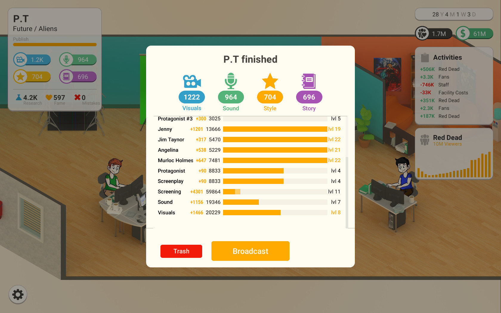 Series Makers screenshot 6