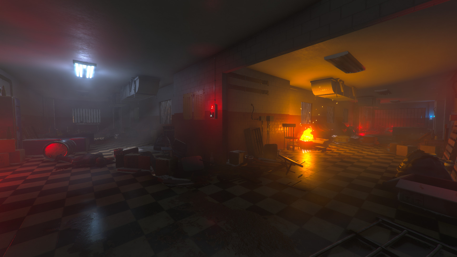 Red Alliance screenshot 1