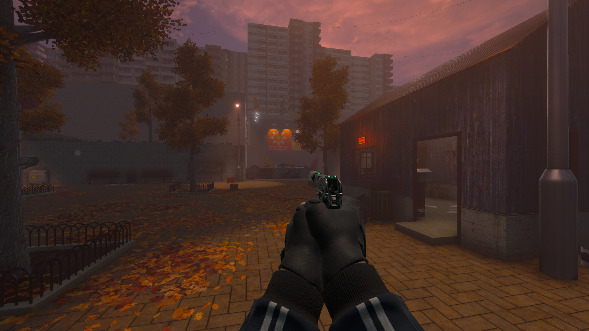 Red Alliance screenshot 2